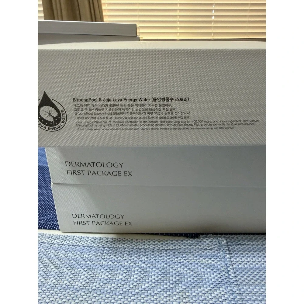 RIMAN Dermatology First Package EX Face Booster+Serum Set 130+45mL